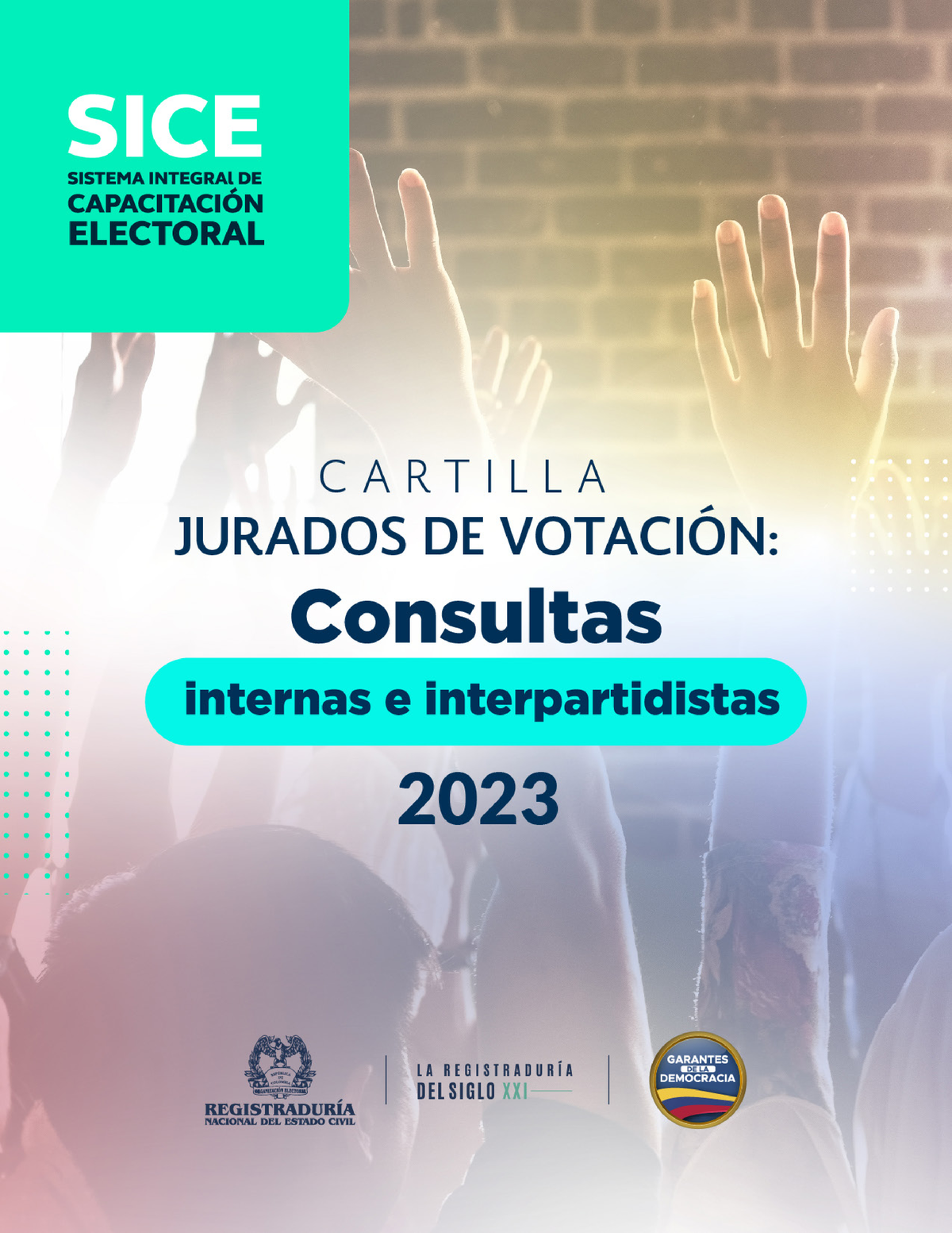 20230519 cartillajurados consultasalcalde Jurados de Votación