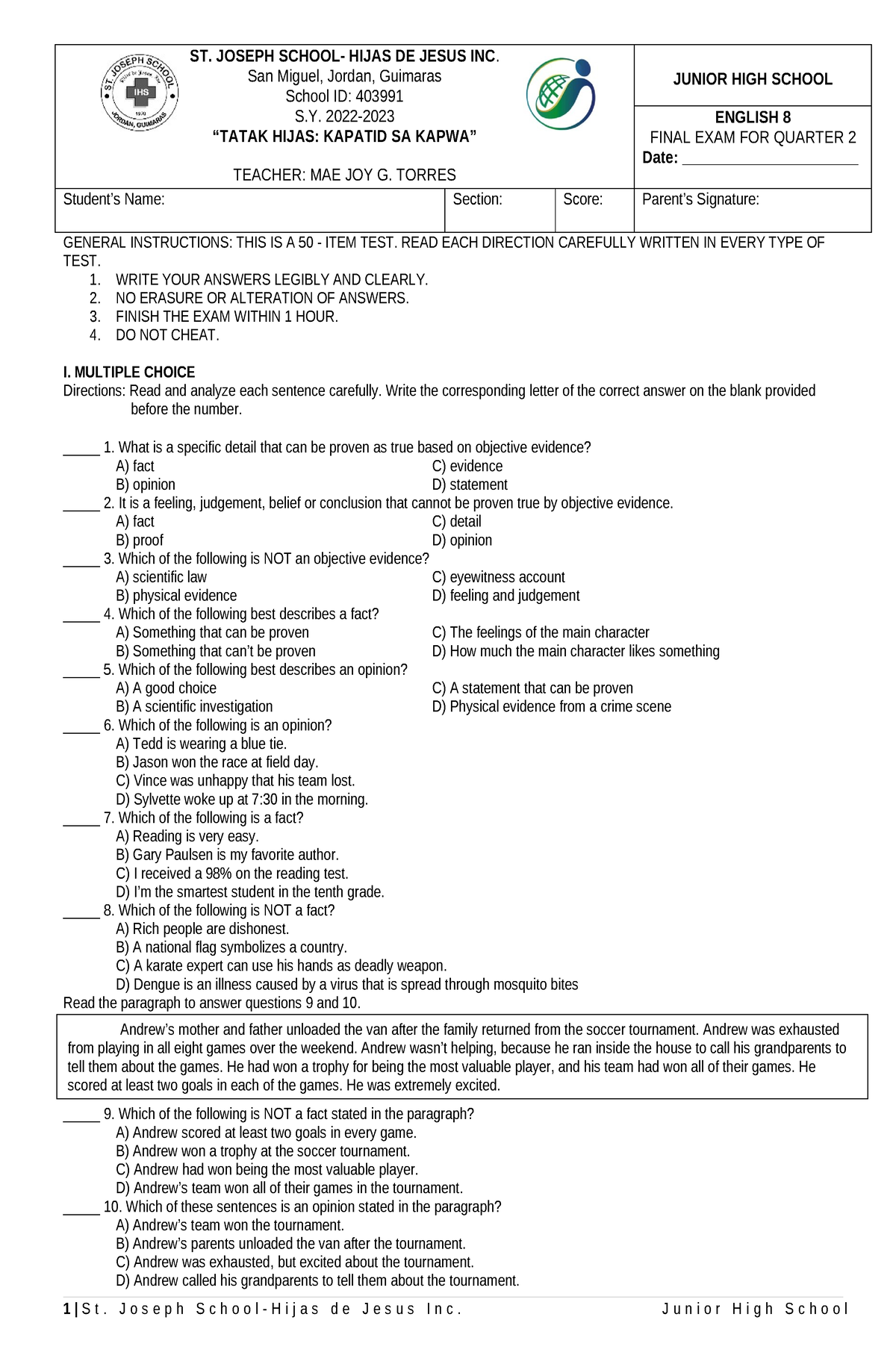 grade-8-english-summative-test-general-instructions-this-is-a-50