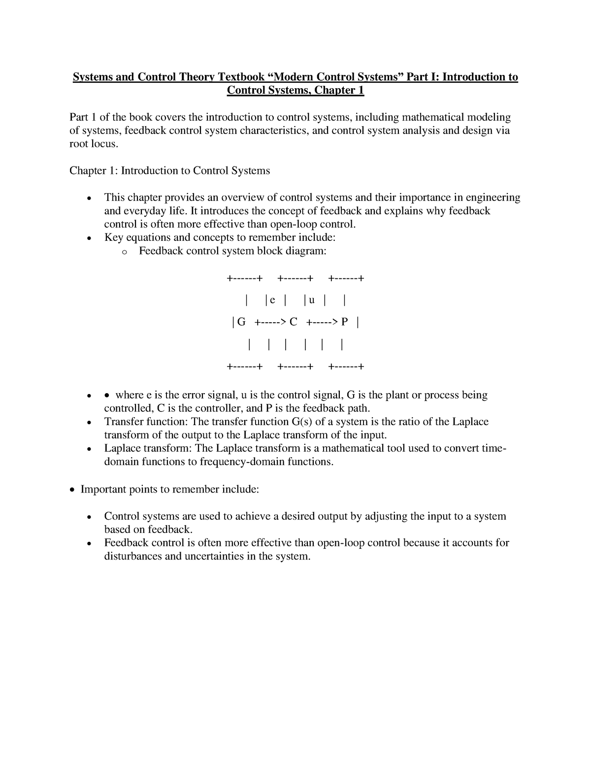 research papers in control systems