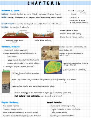 GEOS Chapter 17 Fluvial Systems - ####### CHAPTER 17 Water: what do ...