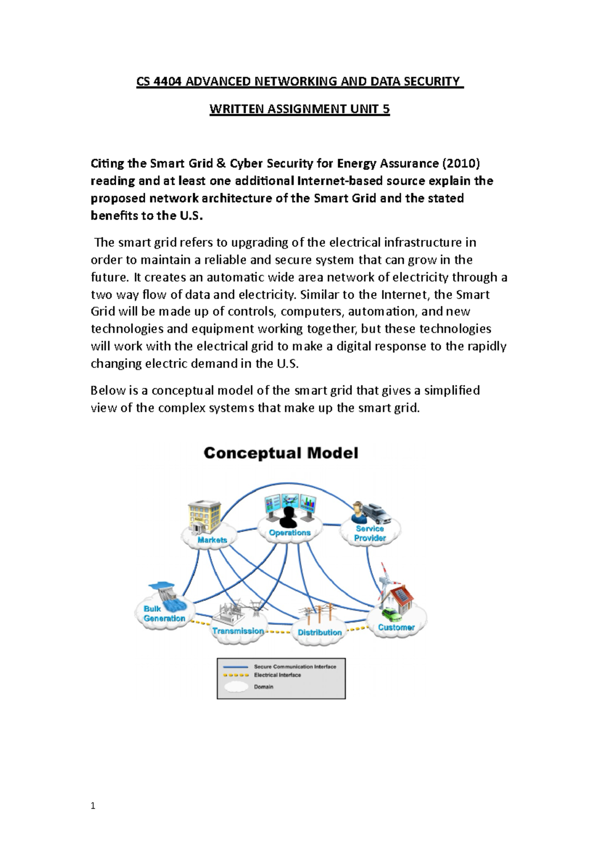 Cs Written Assignment Unit Cs Advanced Networking And Data Security Written