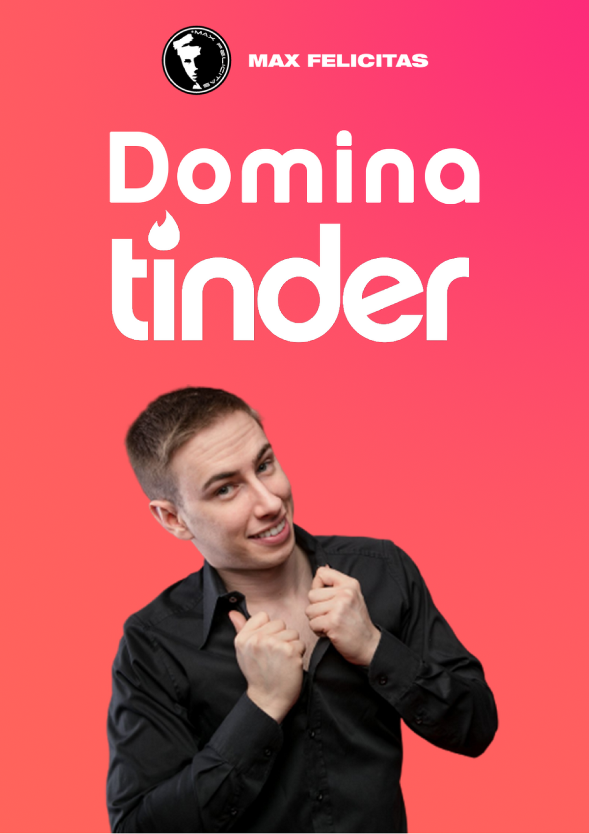 Domina Tinder Con Max Felicitas - DOMINA TINDER CON MAX FELICITAS Benvenuto  e complimenti per aver - Studocu