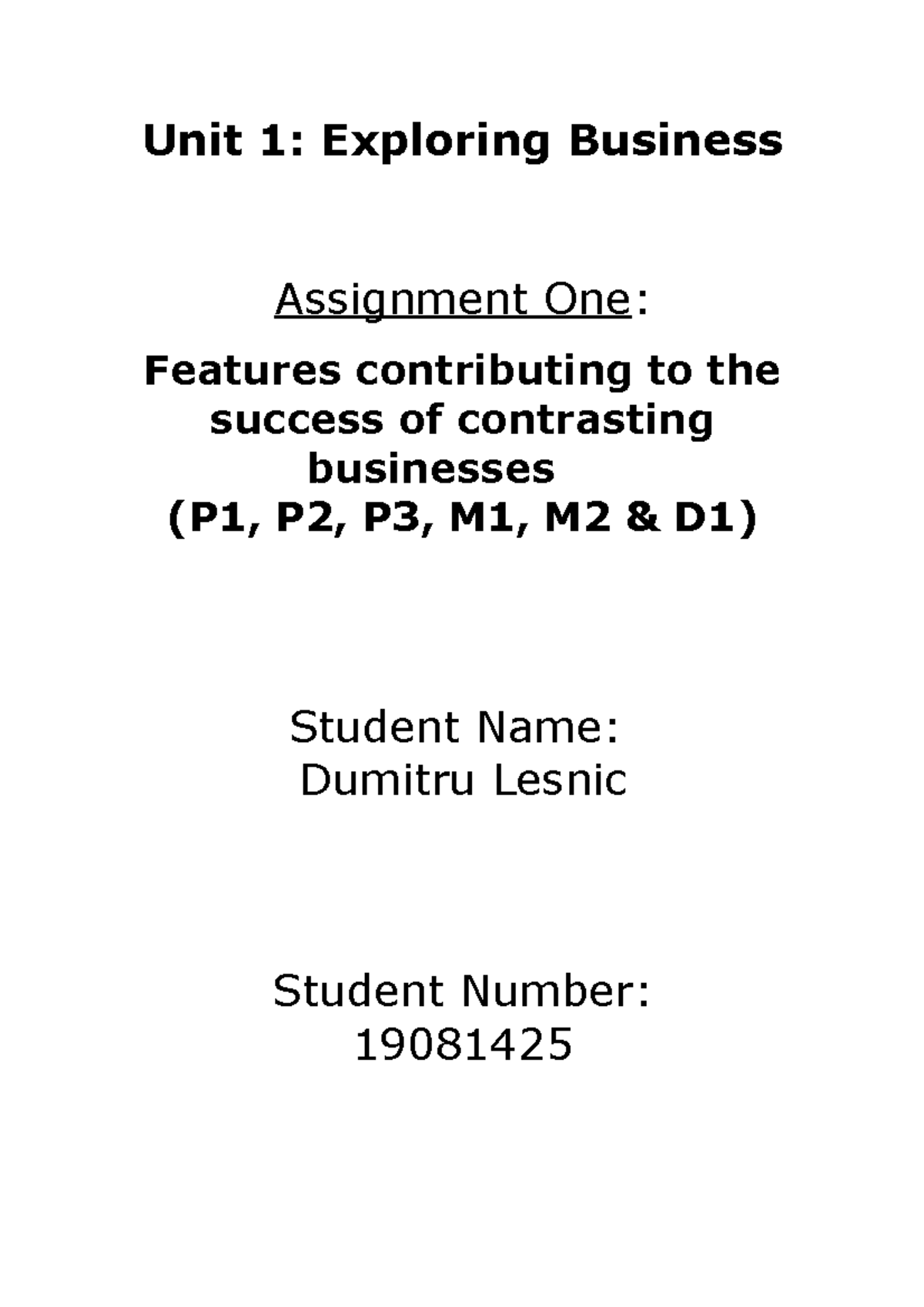 Assignment 1 format - dfsa dsf as fr rsa as;lmgflk gdj ljgj gj ldjg ...