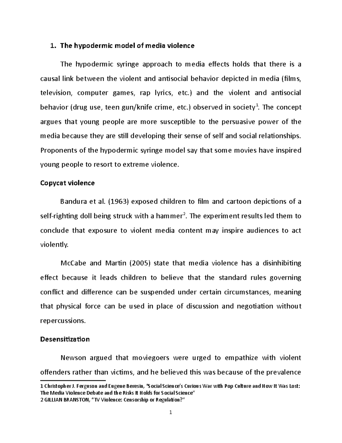 debates-about-the-strengths-and-limitations-of-the-different-models-of