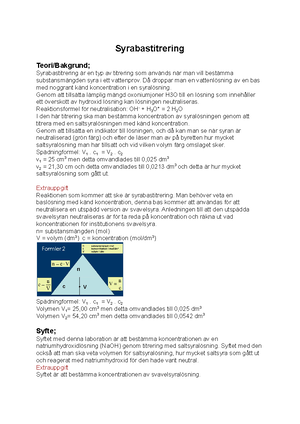 Biologi 2 Uppdrag 2 Hermods - Fråga 1 Beskriv Nedbrytningen Av Protein ...