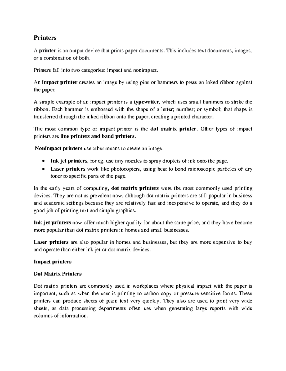 printers-converted-summaries-cf-printers-a-printer-is-an-output