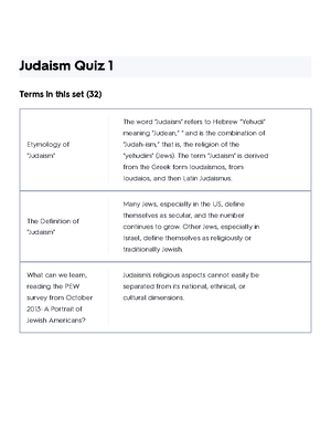 Survey Of World Religions- Chapter 8 Flashcards Quizlet - ... "An ...