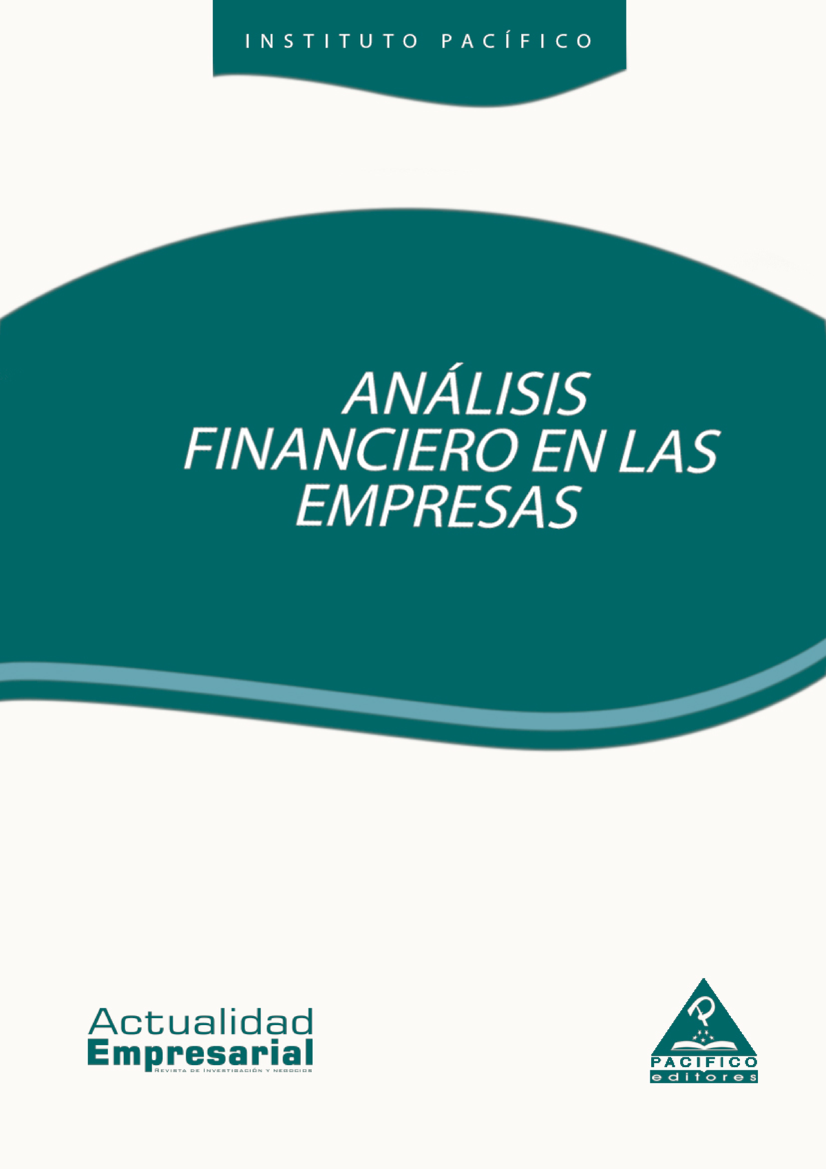 Libro Analisis Financiero Maria Ricra Mi - Argumentation and Debate ...