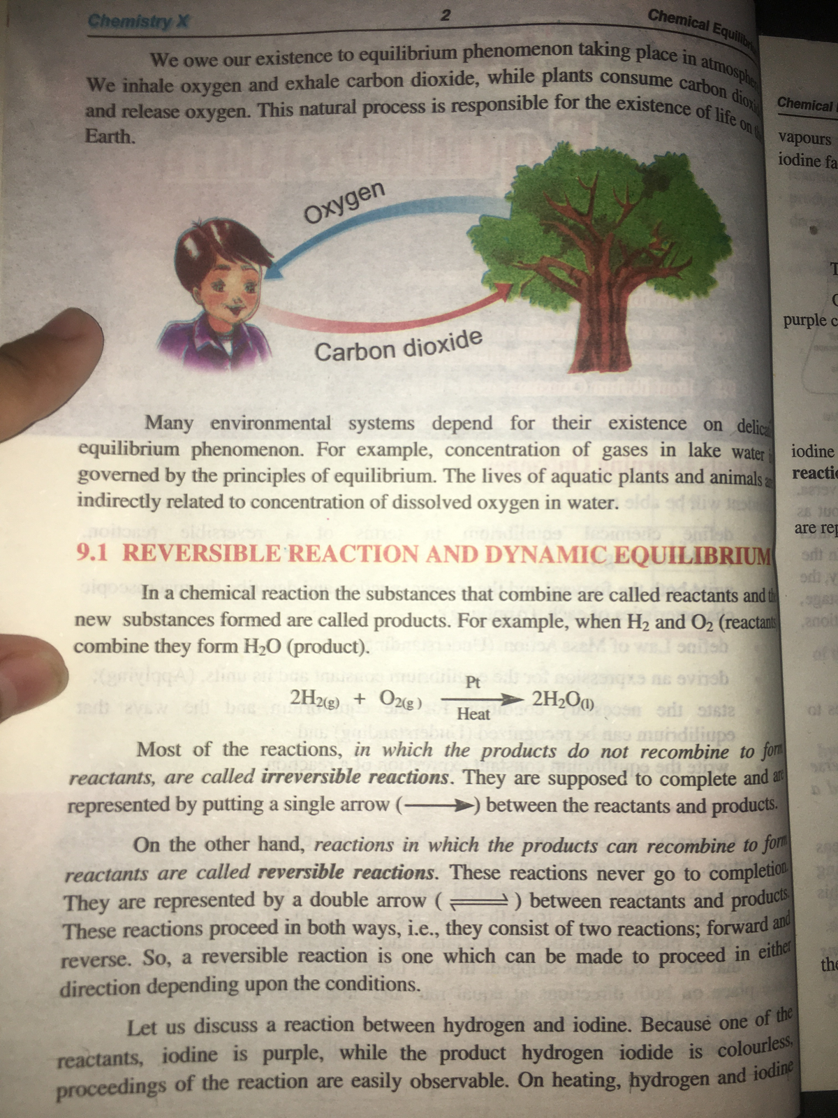 IMG 6808 2 —————— Chemistry x 2 Chemical We inhale oxygen and