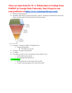 Lab 7 -Plate Tectonics Activity - This Lab Covers The Mechanisms Of ...