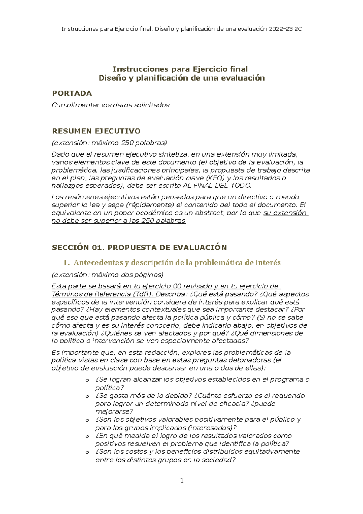 XX Instrucciones 2022-23 2C - Instrucciones para Ejercicio final Diseño ...