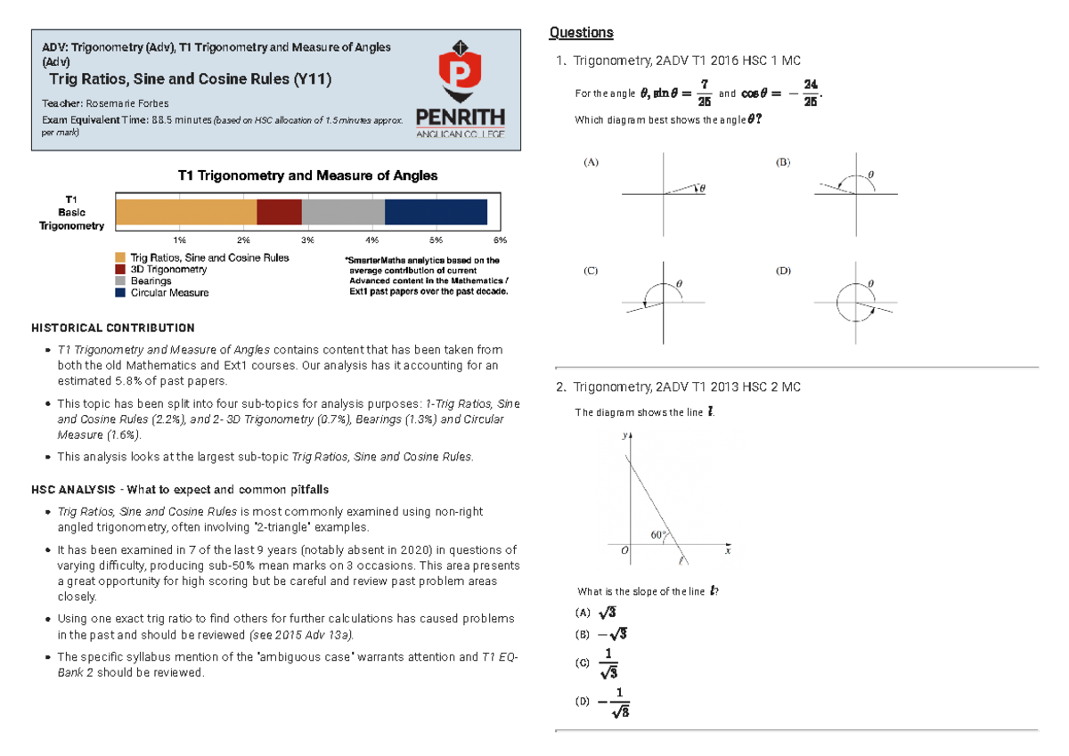 smtrig-ratios-sin-and-cos-rules-studocu