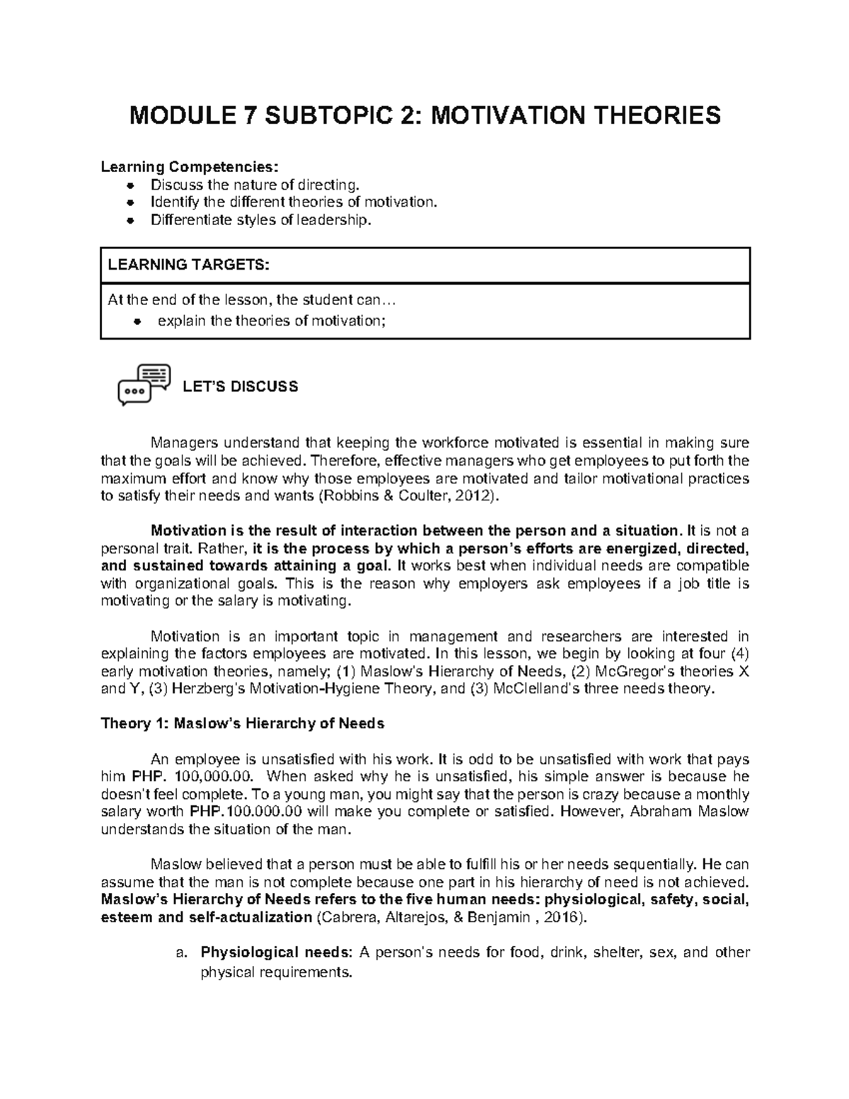 Module+7+ Subtopic+2 - This allows students to learn business math ...