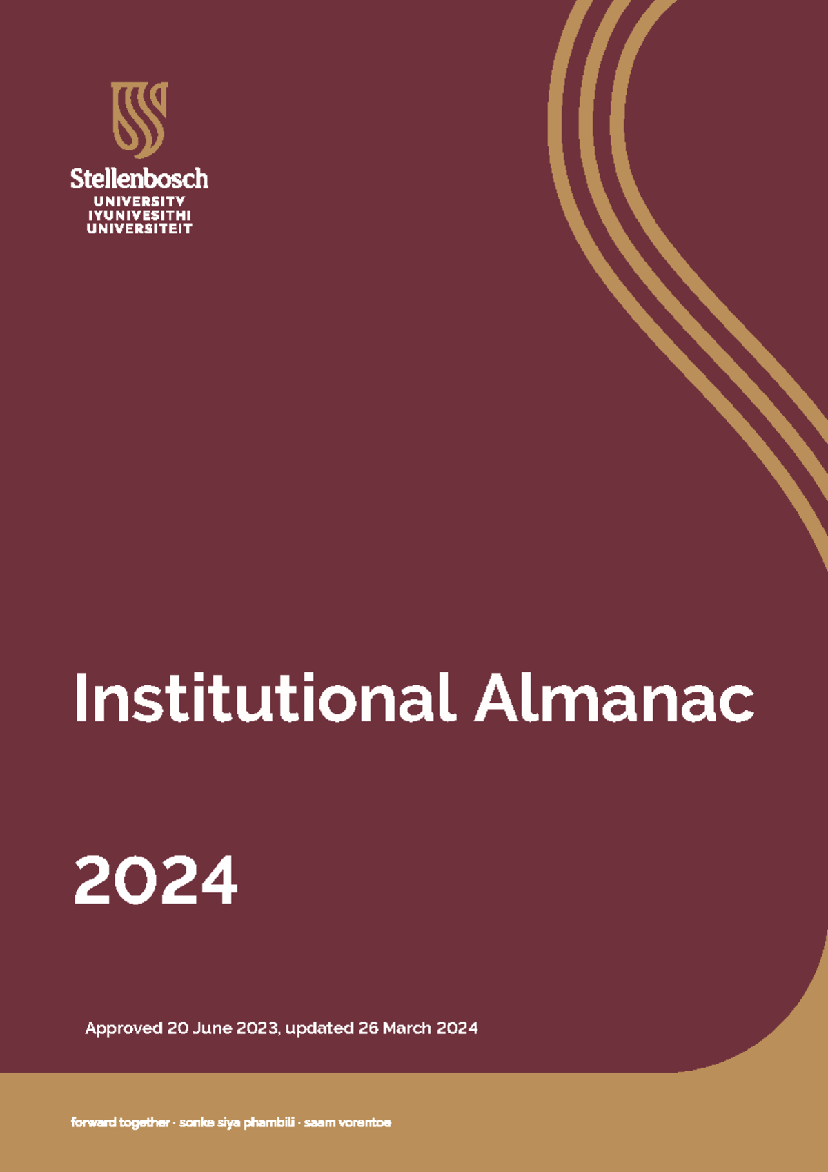 Almanac-2024 - almanac 2024 - Approved 20 June 2023, updated 20 March