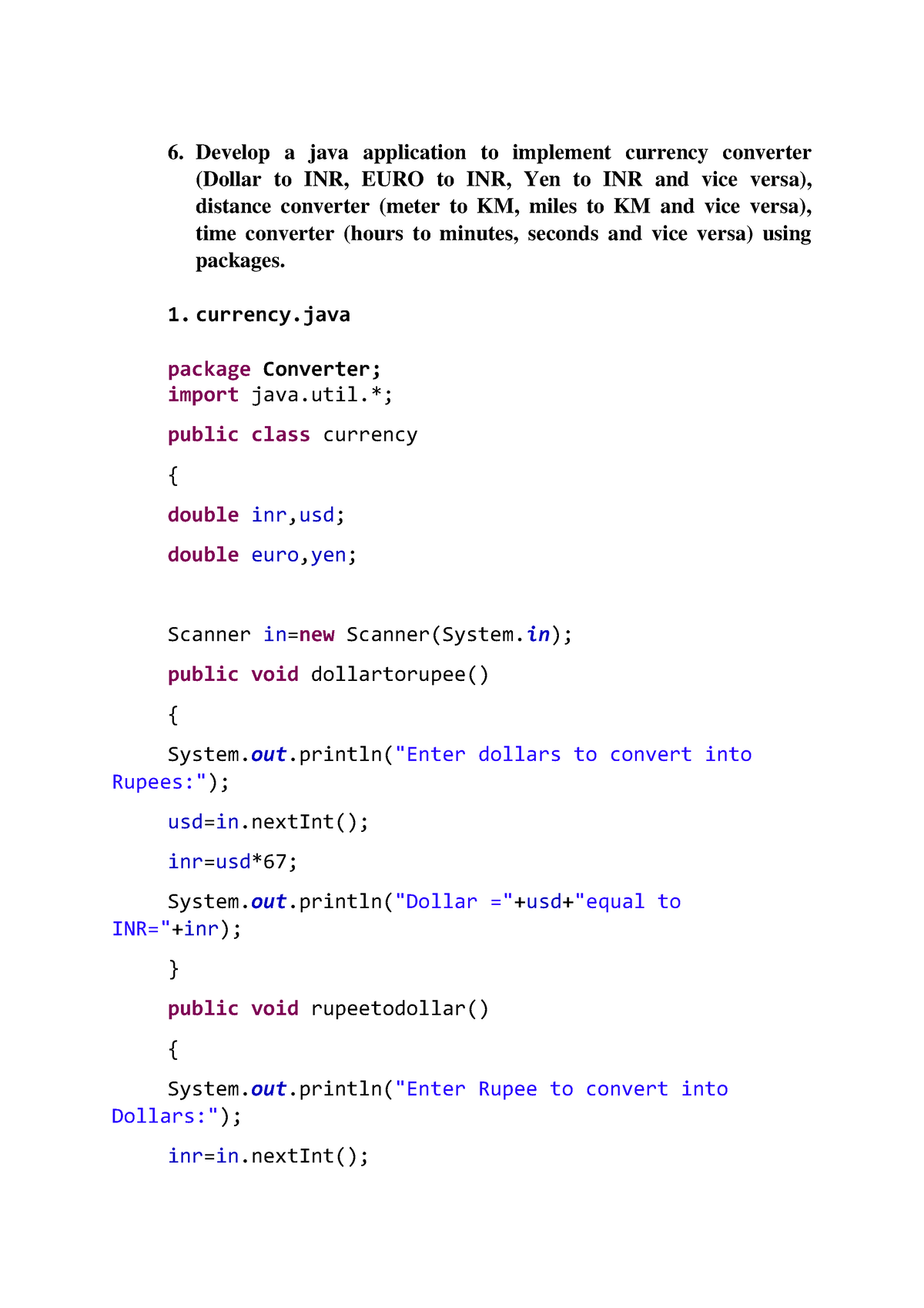 java-lab-programs-develop-a-java-application-to-implement