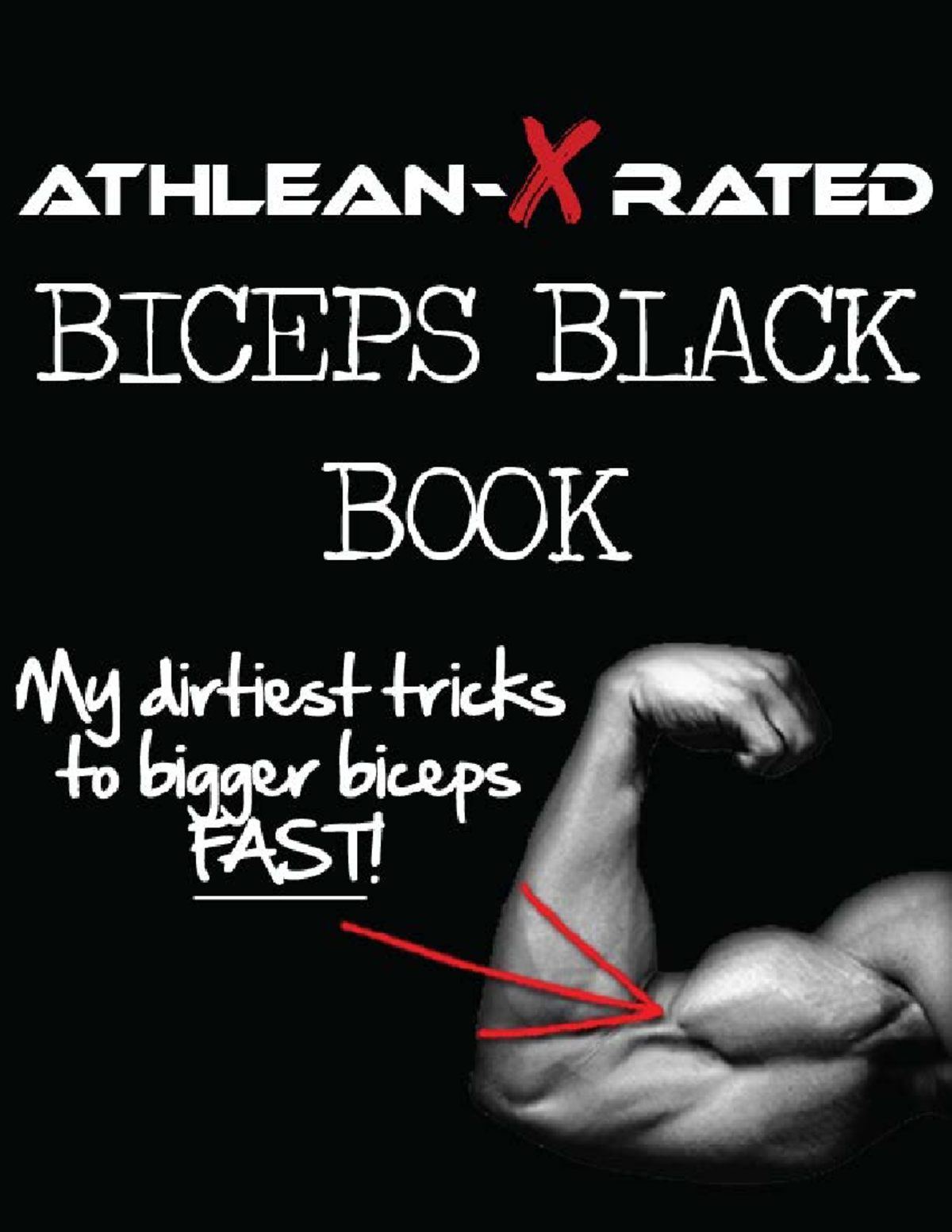 404274651 Athlean XBiceps Black Book v2 pdf - SCIE 198 - StuDocu