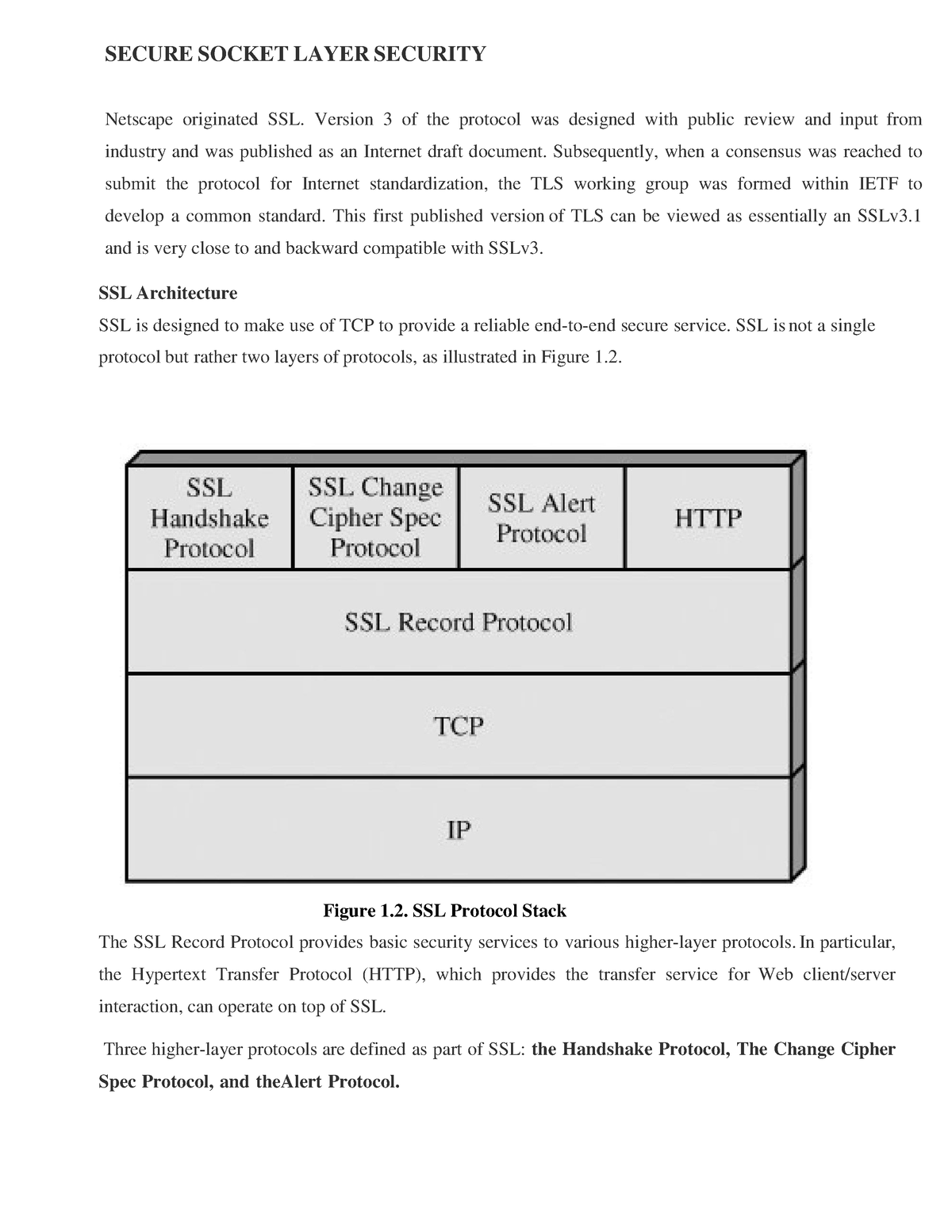 protocol stack case study