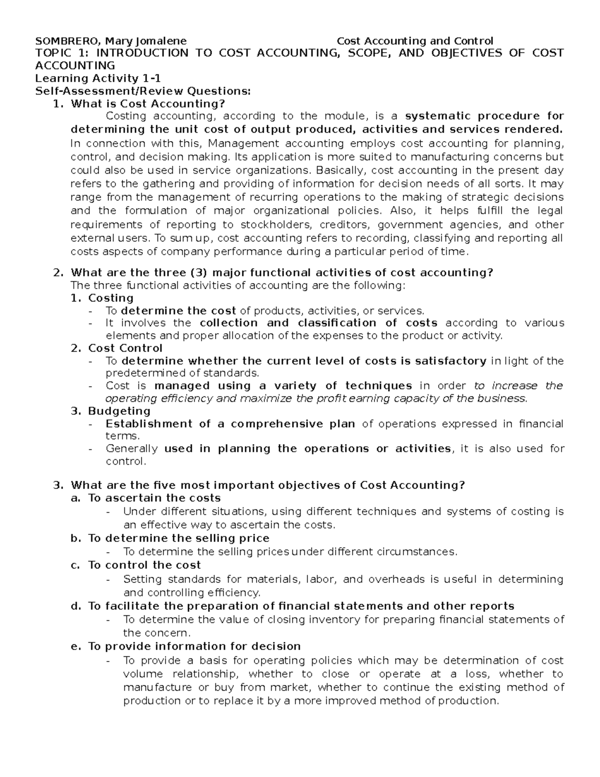 learning-activity-1-1-introduction-to-cost-accounting-scope-and