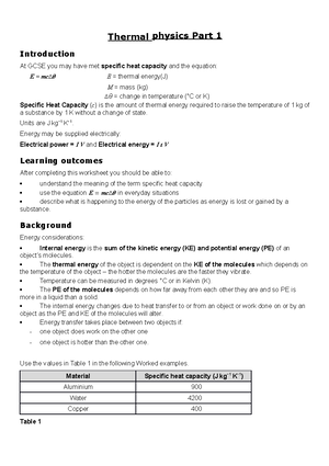 [Solved] What is the formula for heat engine efficiency - Physics 1 ...