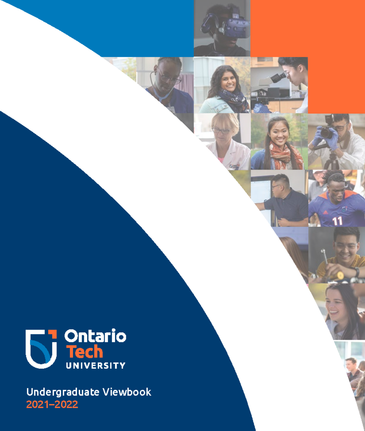 Final 2021 2022 undergraduate viewbook - ontariotechu 1 Undergraduate