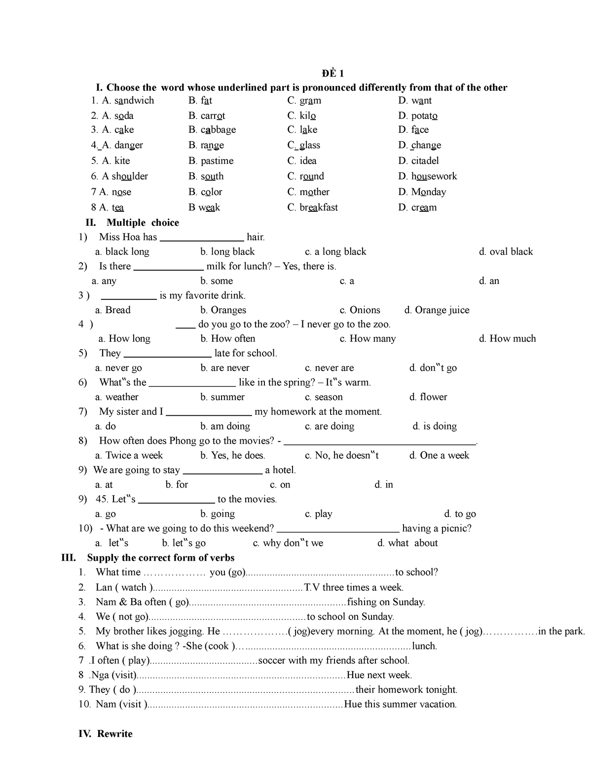 chiasemoi-try-your-best-1-i-choose-the-word-whose-underlined