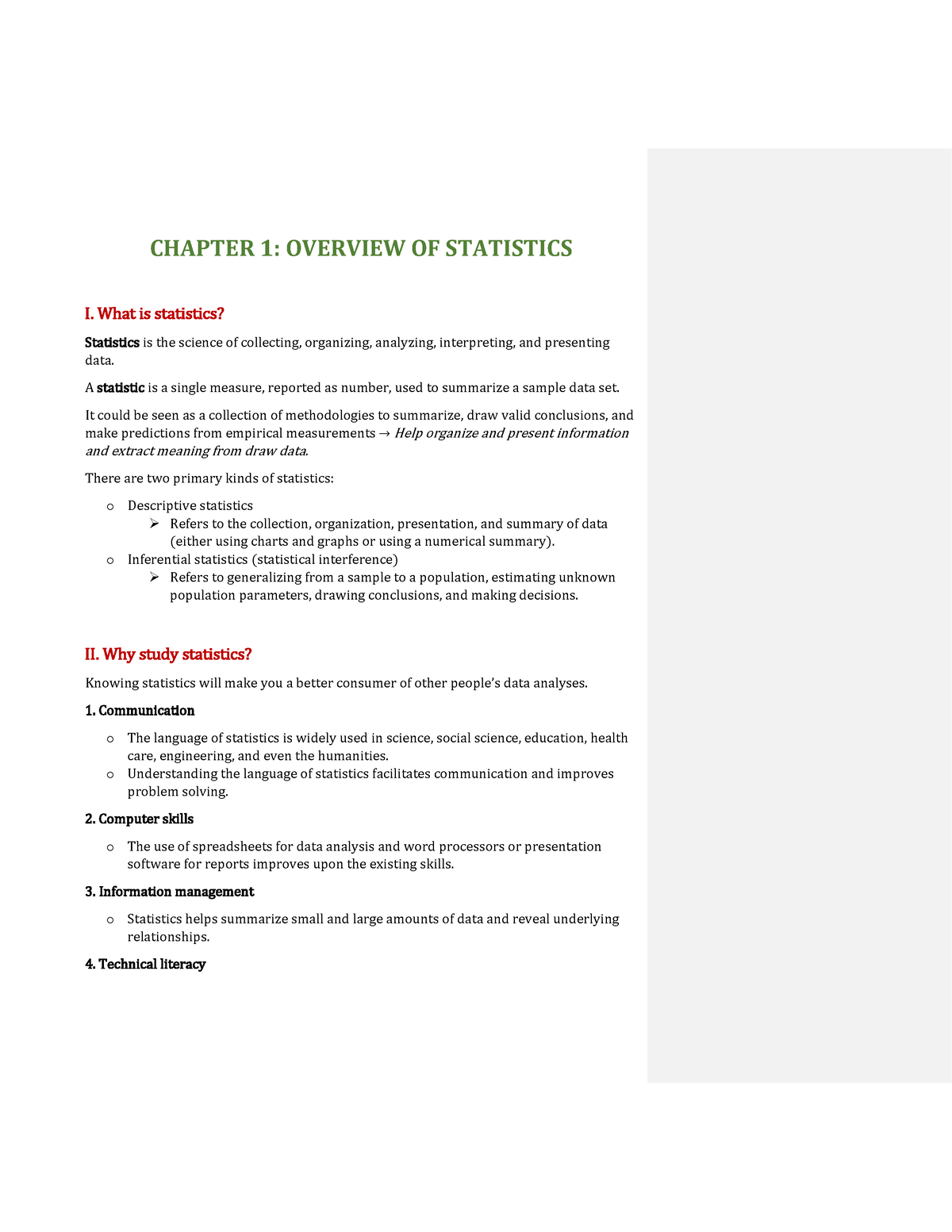 week-1-note-chapter-1-overview-of-statistics-i-what-is-statistics