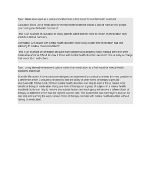 PSYU 306 Summary Project Instructions and Worksheet (1) - Week 7 Topic ...