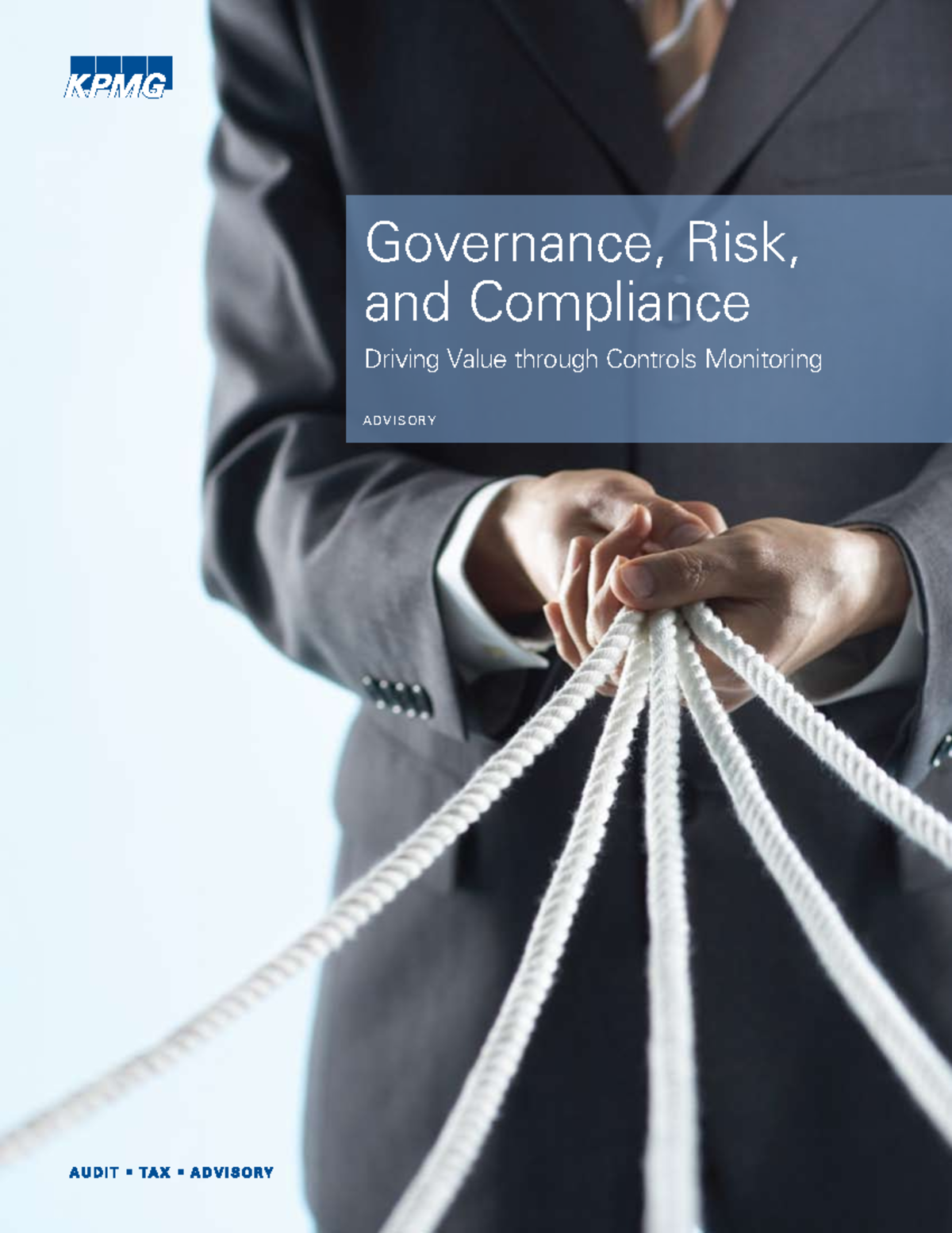 KPMG Governance Risk Compliance - Governance, Risk, and Compliance ...