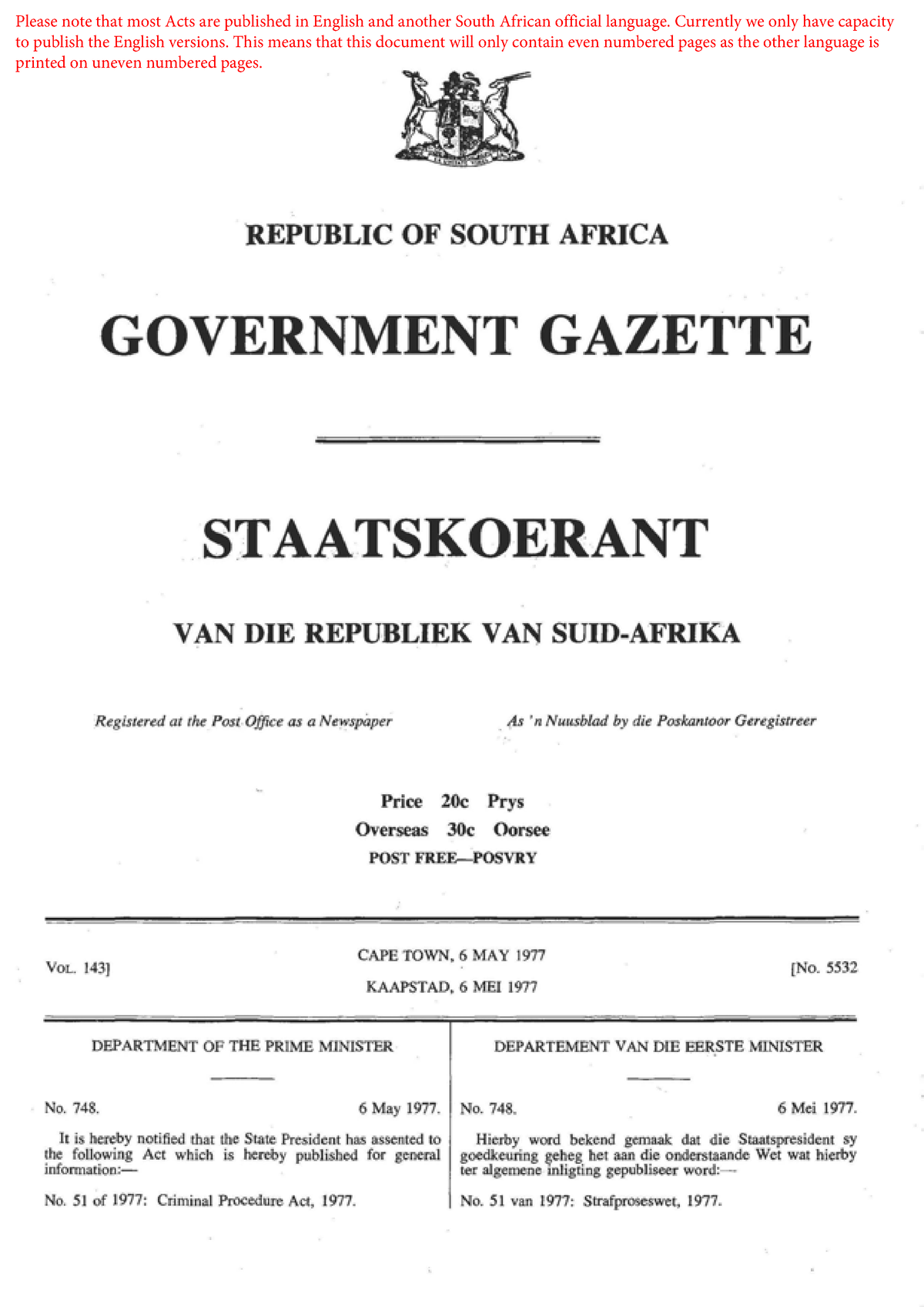 criminal-procedure-act-51-of-1977-republic-of-south-africa