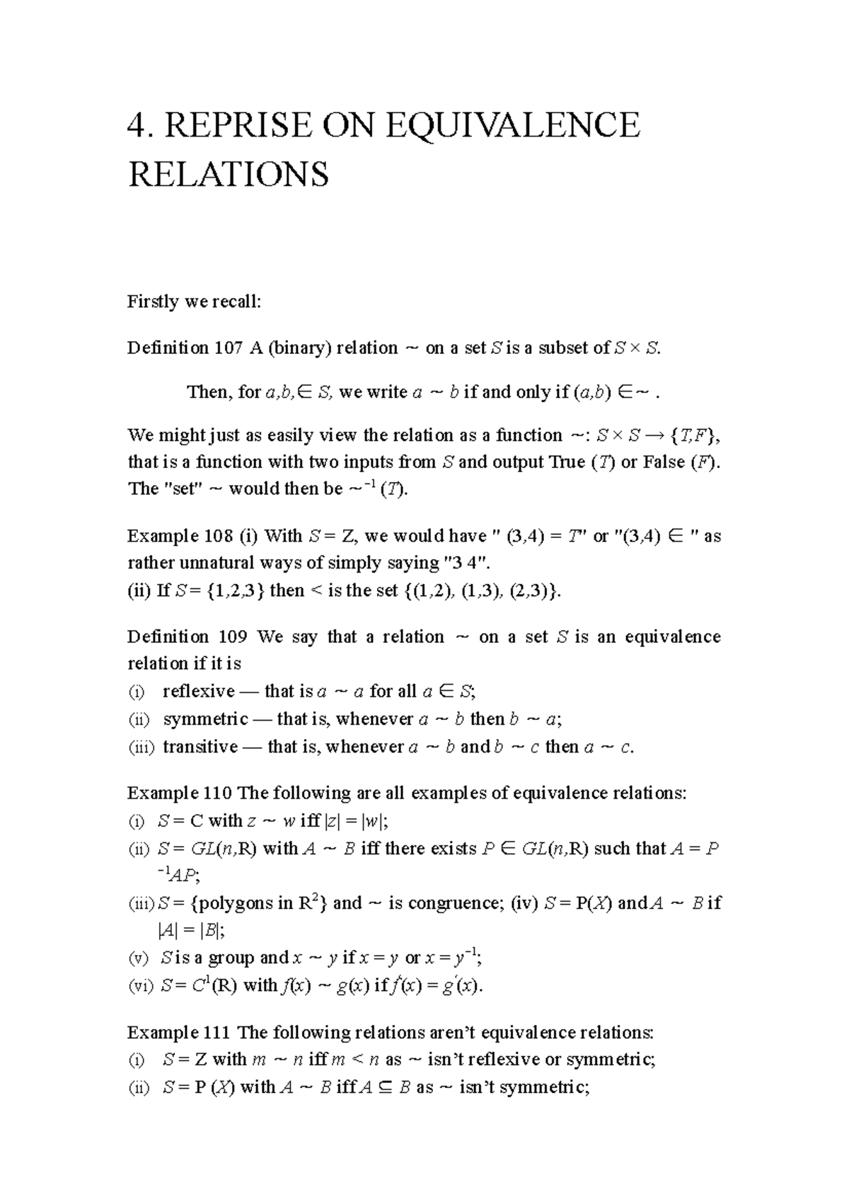 GGA-5 - Groups And Group Actions, Sheet 5, TT23 Homomorphisms ...