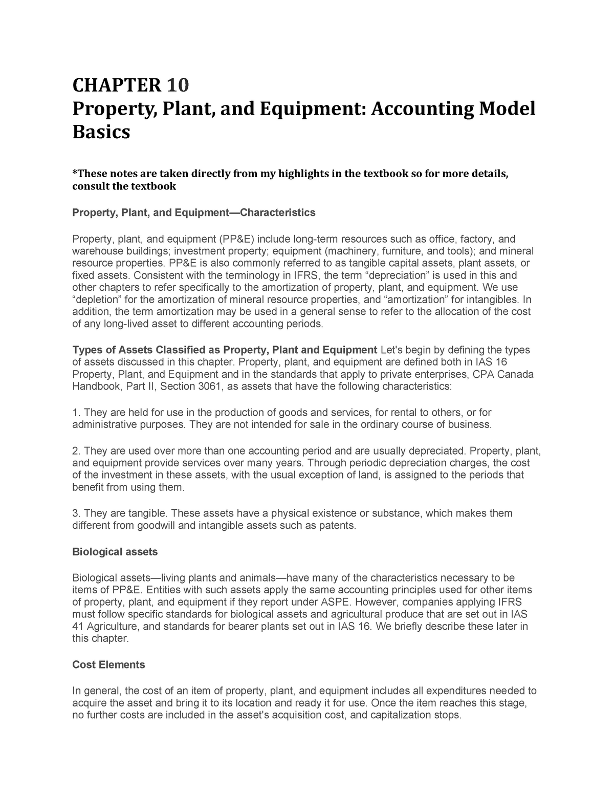 Property plant and equipment accounting model basics of investing trader spread betting