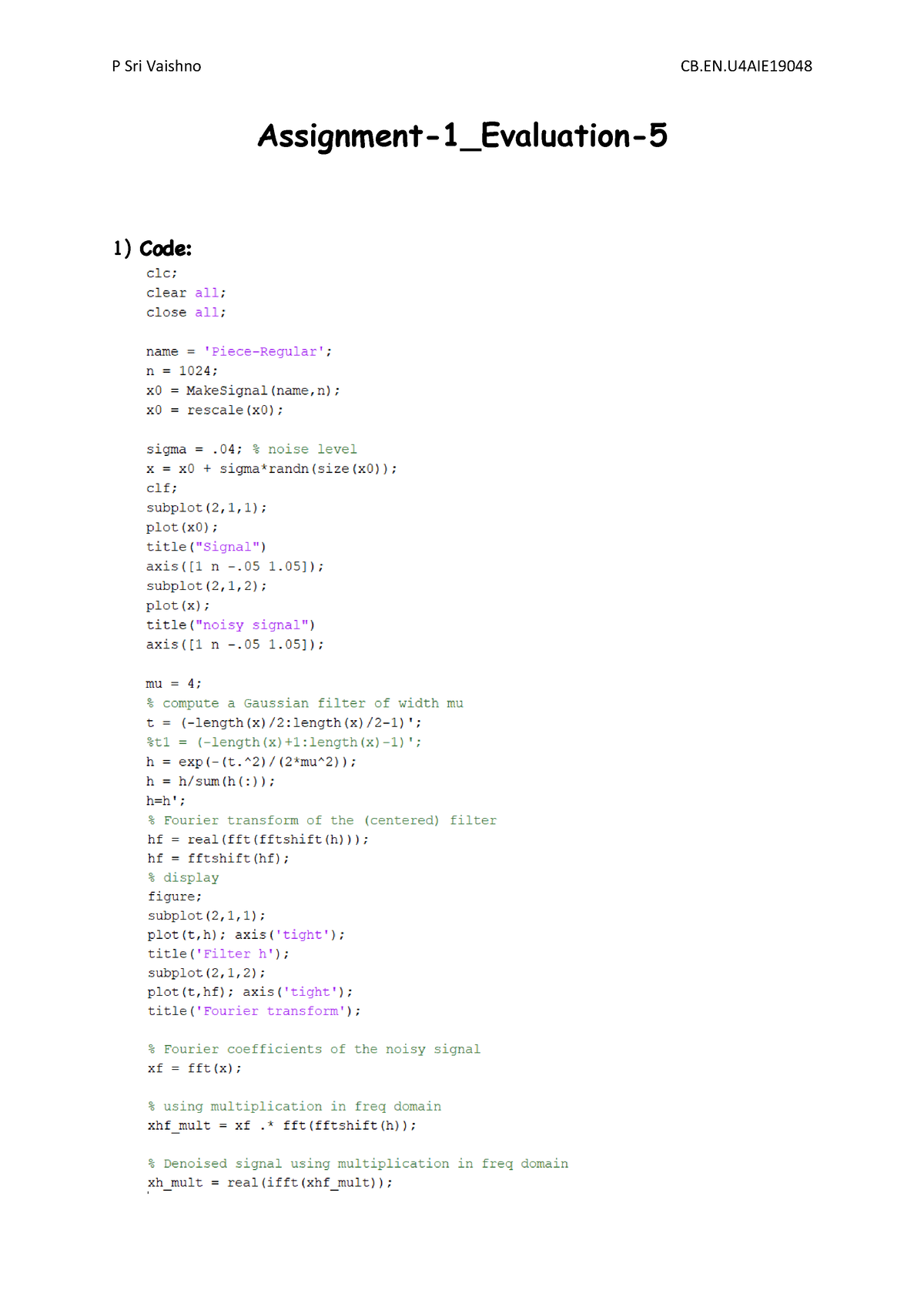 assignment code digium