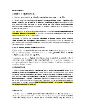 S2-DM-Lectura Fuentes Del Derecho Minero - Derecho Minero B) FUENTES ...