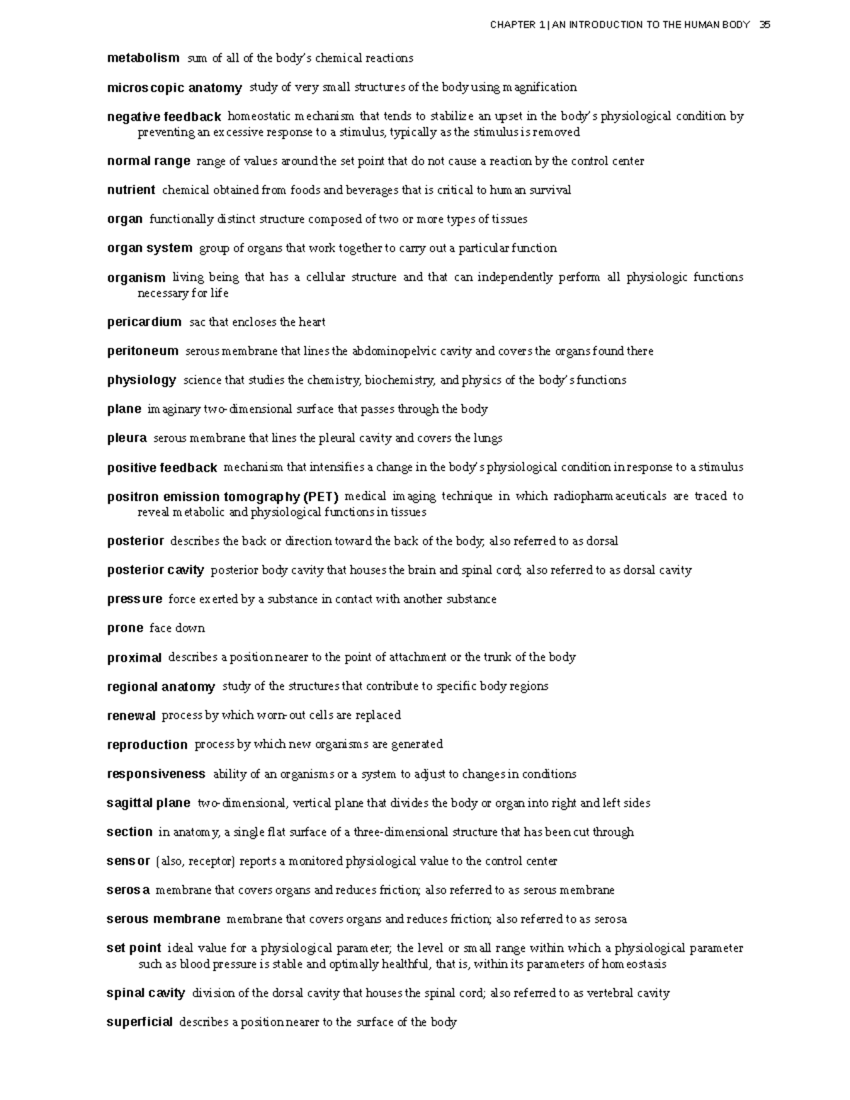 Anatomy-physiology-15 - metabolism microscopic anatomy negative ...