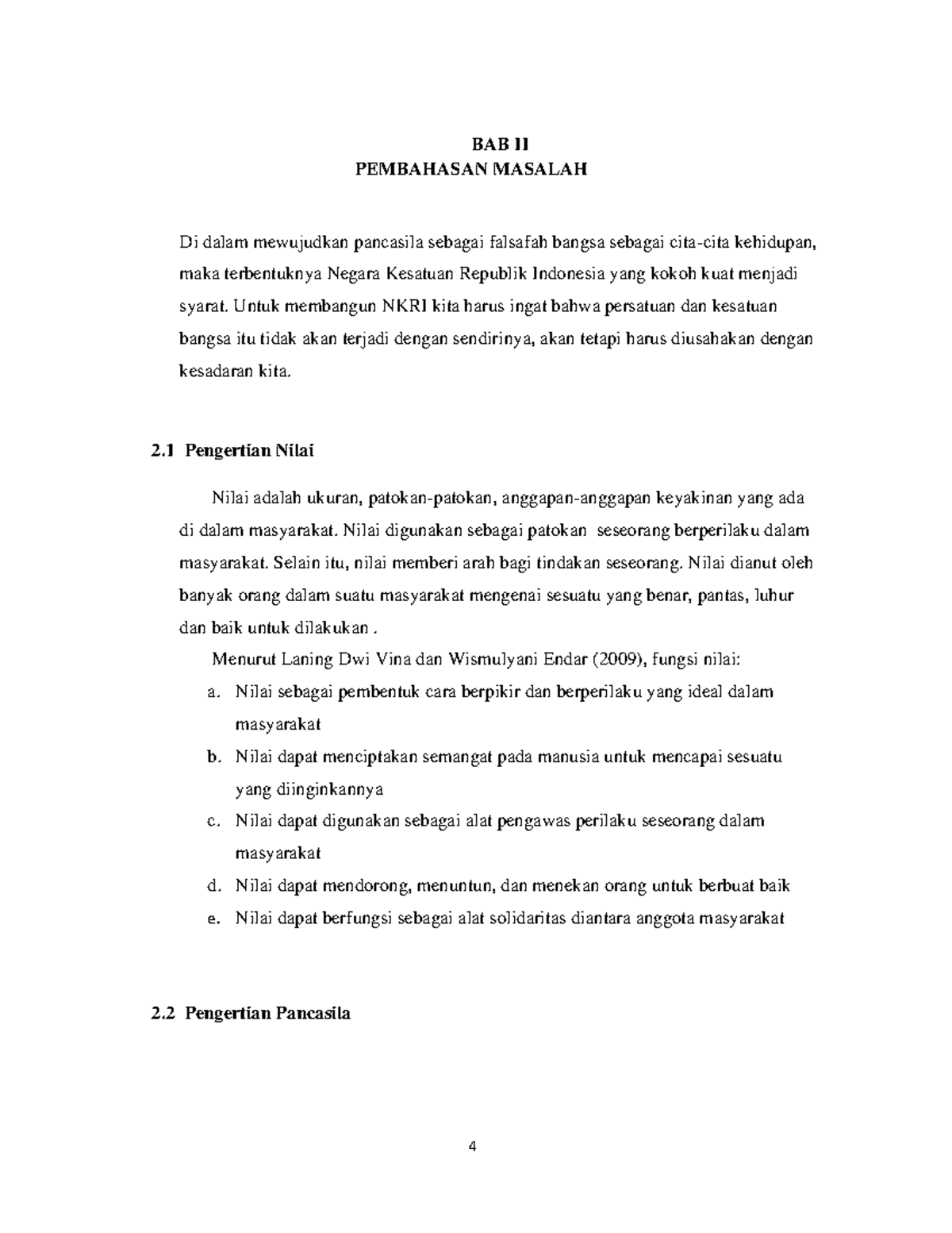 125-pengabdian-7 - Tugas - 4 BAB II PEMBAHASAN MASALAH Di Dalam ...
