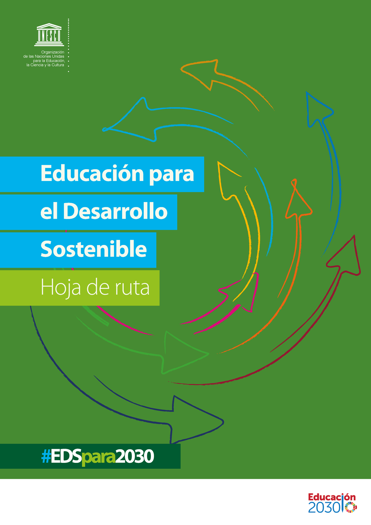 2020 ONU Hoja De Ruta Para EDS 2030 - Educación Para El Desarrollo ...