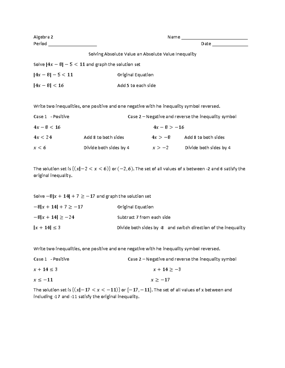 solving-absolute-value-inequalities-algebra-2-name