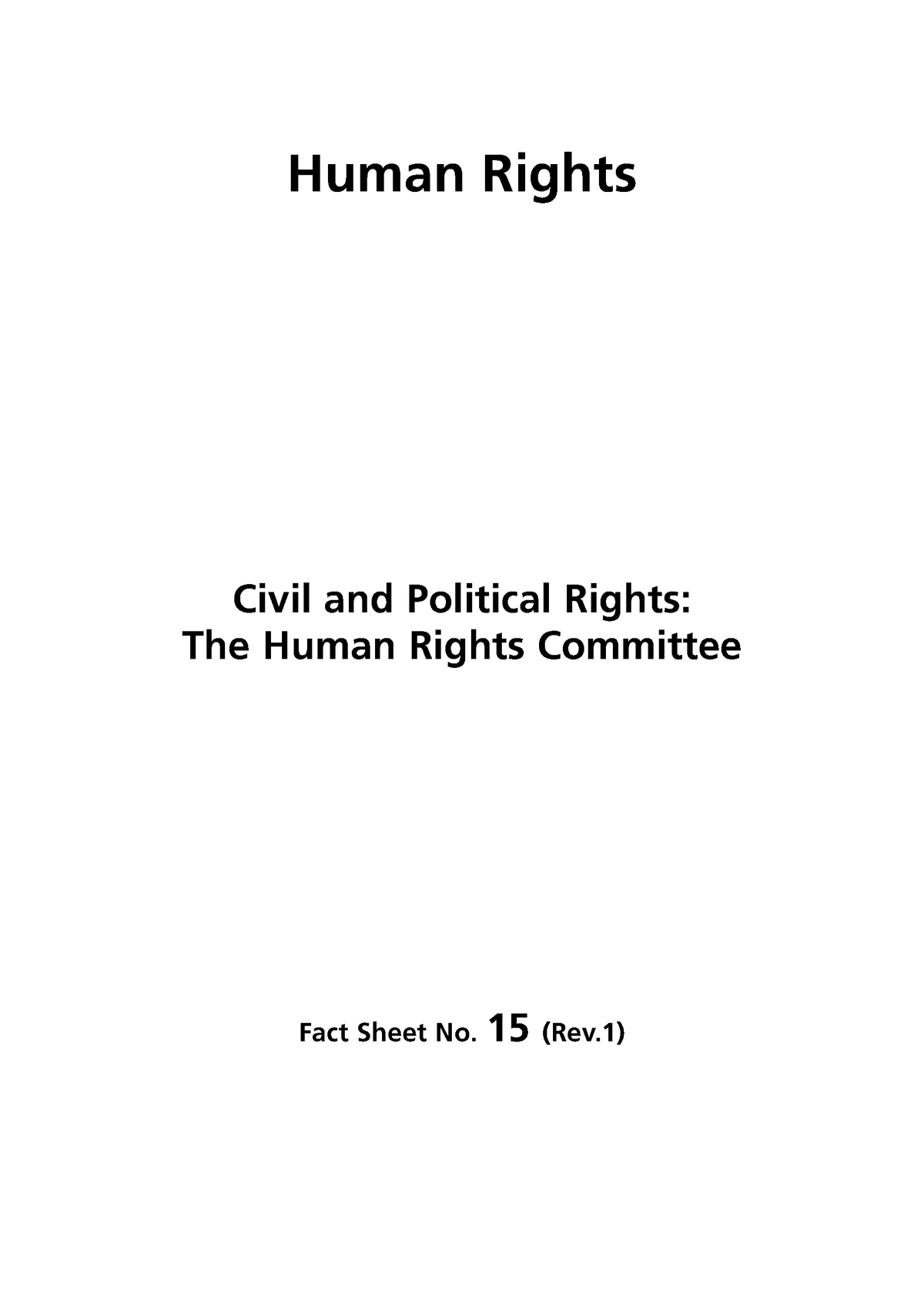 nca-foundation-law-human-rights-civil-and-political-rights-the-human