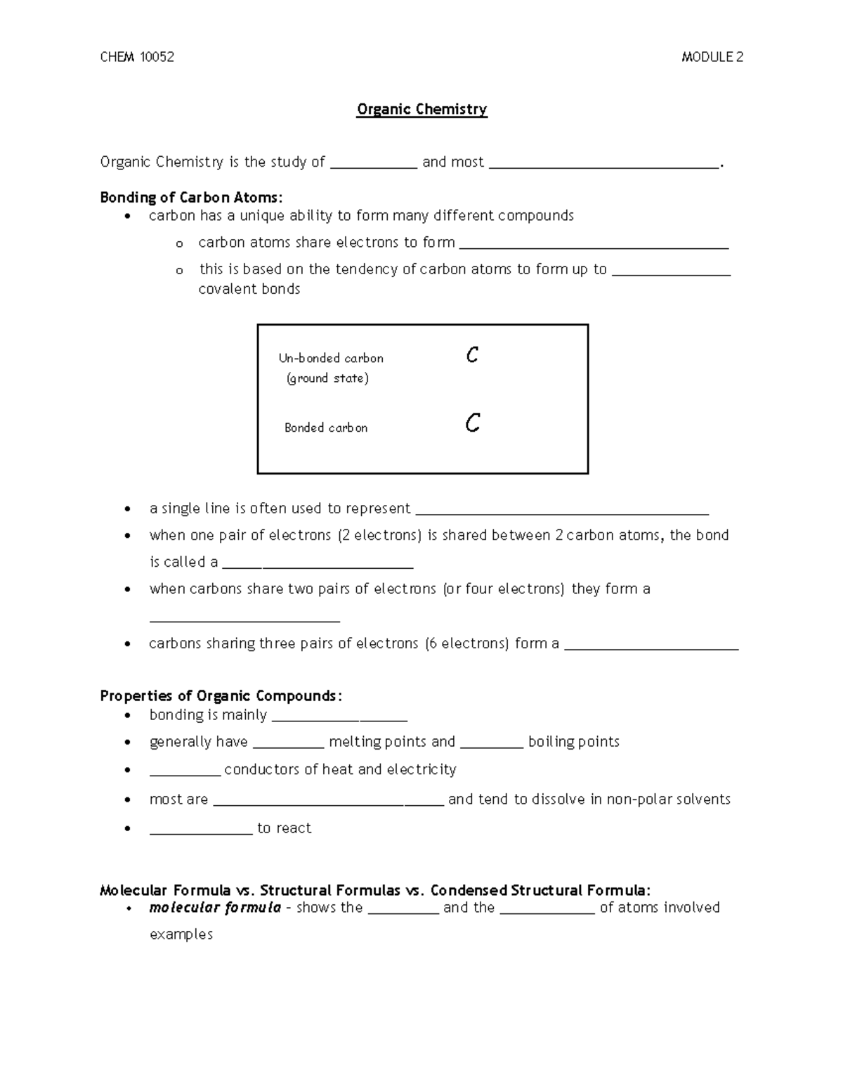 module-2-notes-chem-10052-organic-chemistry-module-2-organic