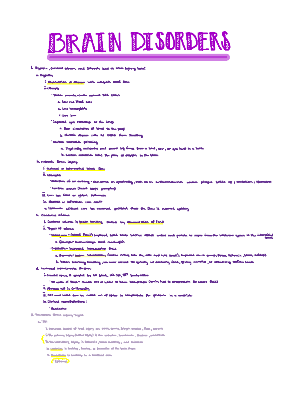 Patho Exam #4 Brain Disorders - Deprecated API usage: The SVG back-end ...