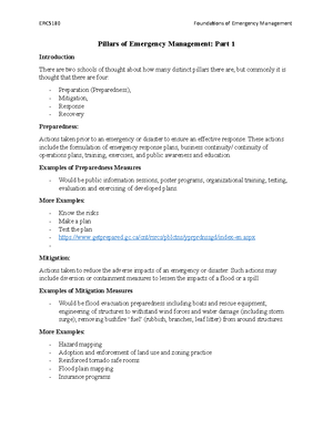 Module 8- Key Provincial and Territorial Legislation - ERC Foundations ...