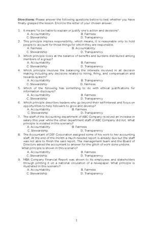 Chapter-9 - Information Technology - Chapter 9-Break-Even Point and ...