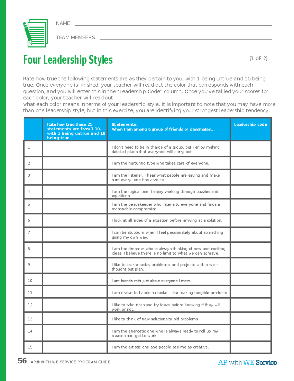 Stop Guessing! Identify Your Leadership Style (3 Types) - zx865nf