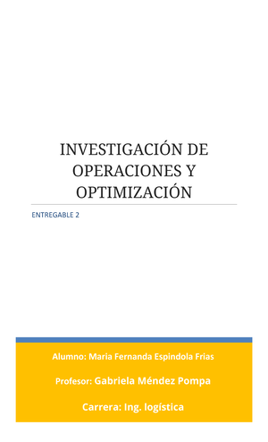 [Solved] Para Resolver Un Problema De Programacin Lineal Por El Mtodo ...