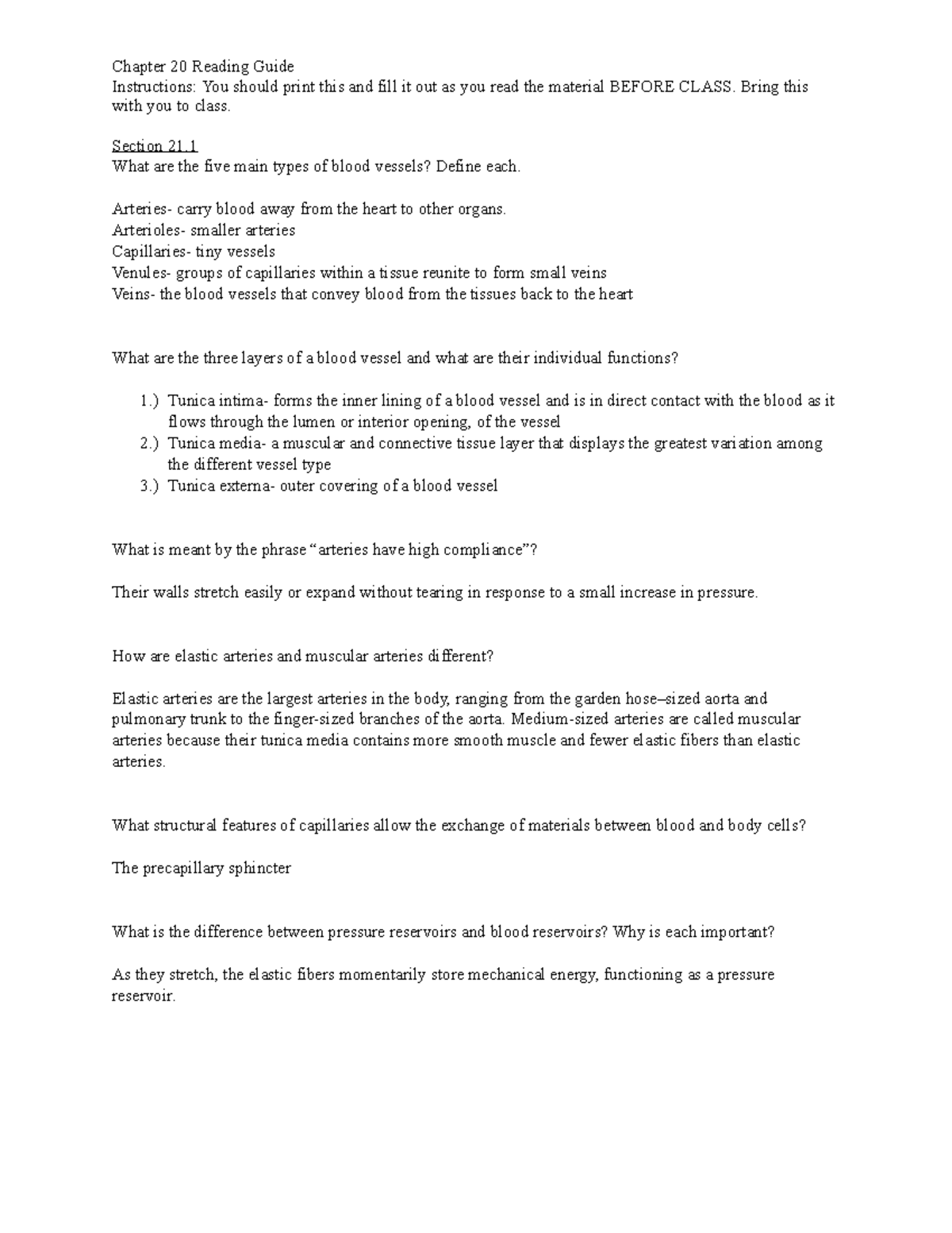 Chpt 21 Reading Guide - notes - Instructions: You should print this and ...