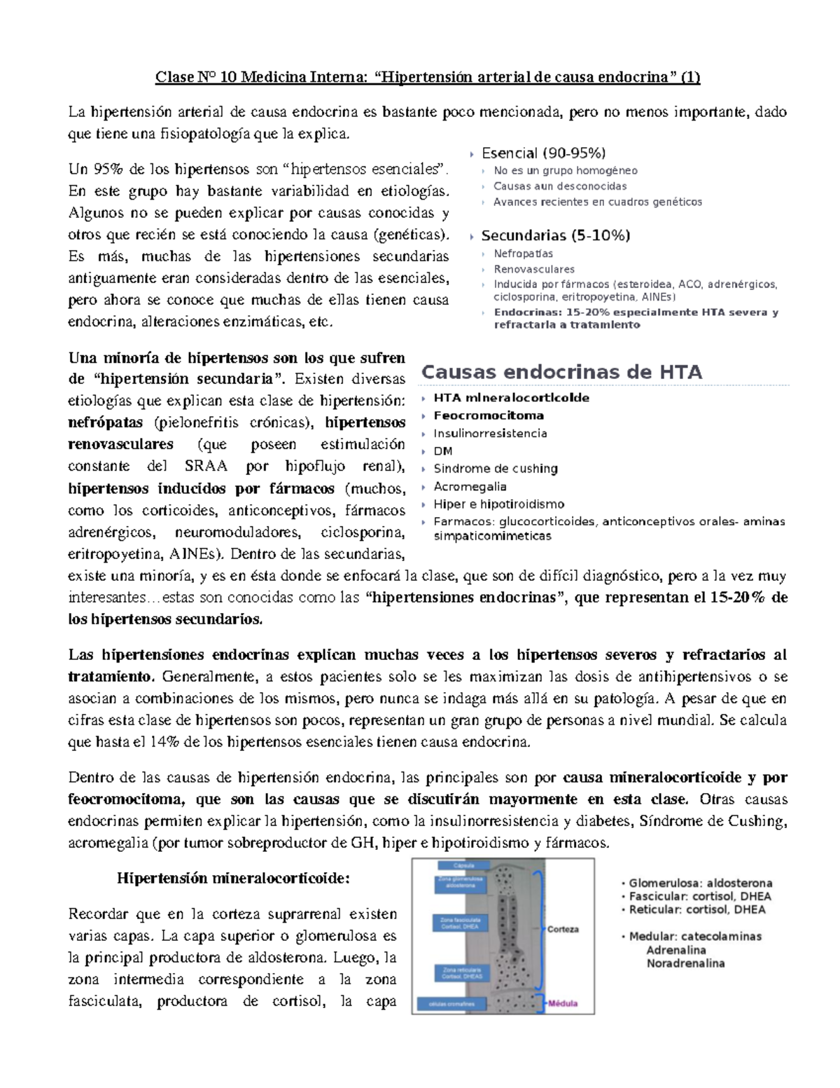 Hipertensión arterial alta de cortisol