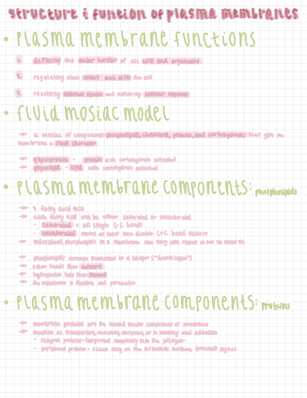 BIOL 1345 - BIOL 1345 Module 4 Structure and Function of Plasma ...