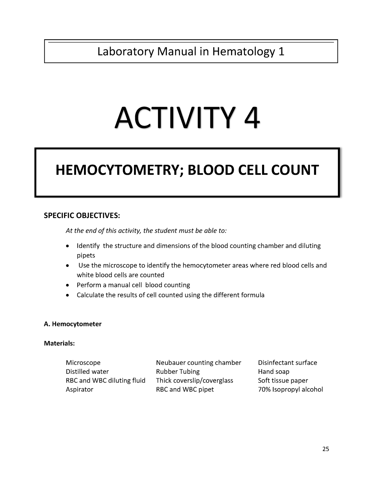 hema1-lm-activity-4-hemocytometry-specific-objectives-at-the-end-of