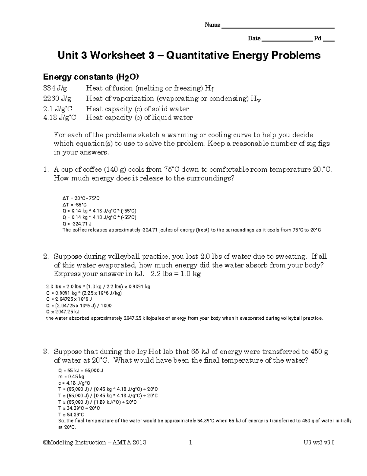 Modeling Instruction Amta 2013 - 03f7lav