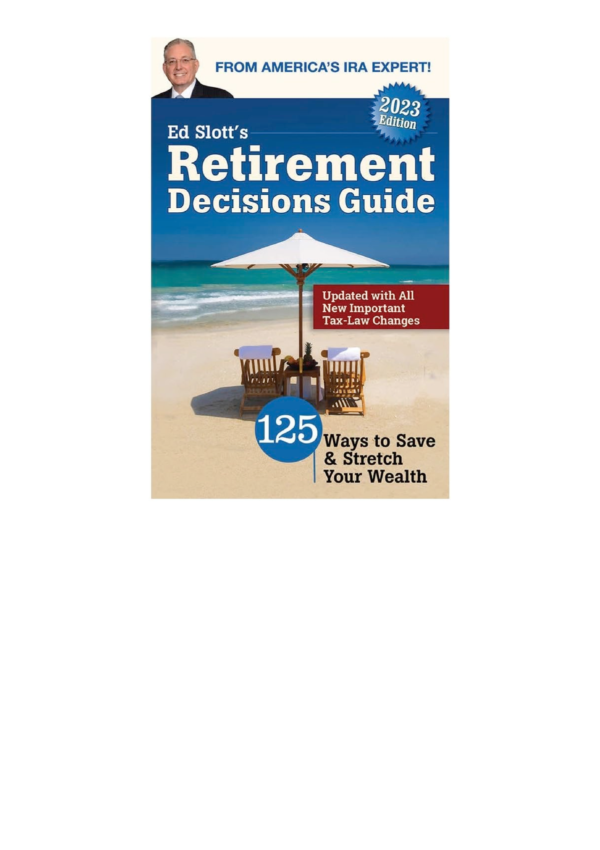 (READ) Ed Slott's Retirement Decisions Guide (2023 Edition) For Ipad ...